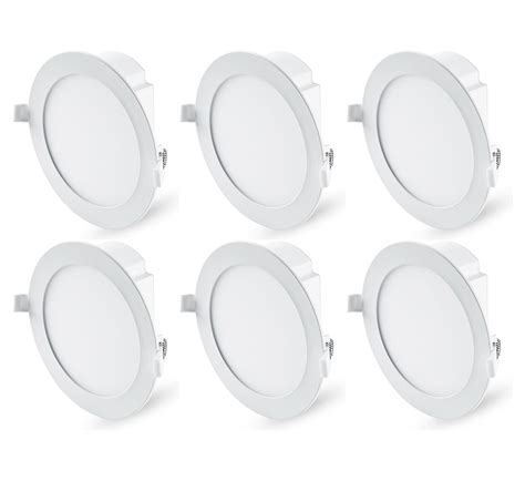 hyperikon 6 inch led recessed lights with integrated junction box|Hyperikon 6 inch LED Recessed Lighting Selectable Color .